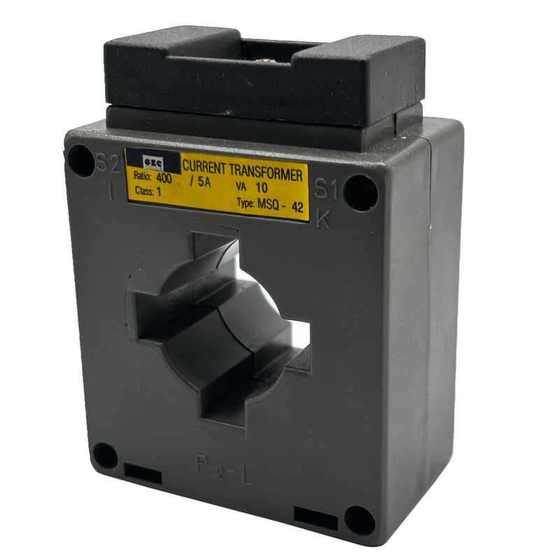 GEC Current Transformer 400 / 5A 50/60Hz MSQ-42