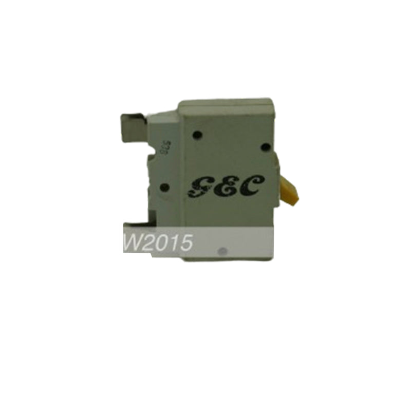 GEC Superswitch Circuit Breaker 250V 8A 1.5kA N10177