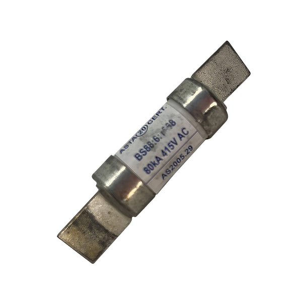 GEC Alstom Fuse Cartridge 10A 80kA 415VAC NS10