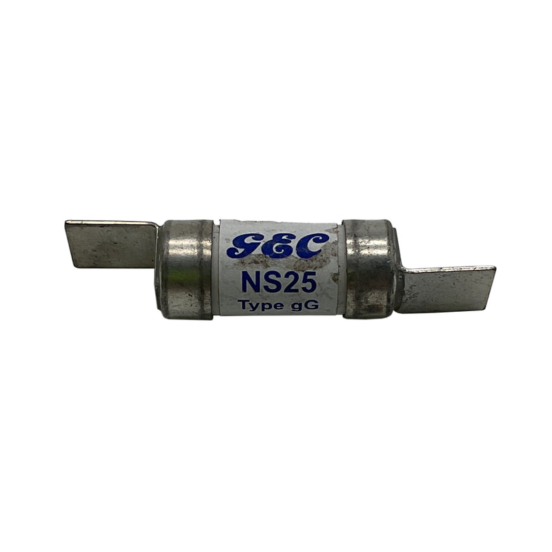 GEC Fuse Link 415V AC 25A NS25