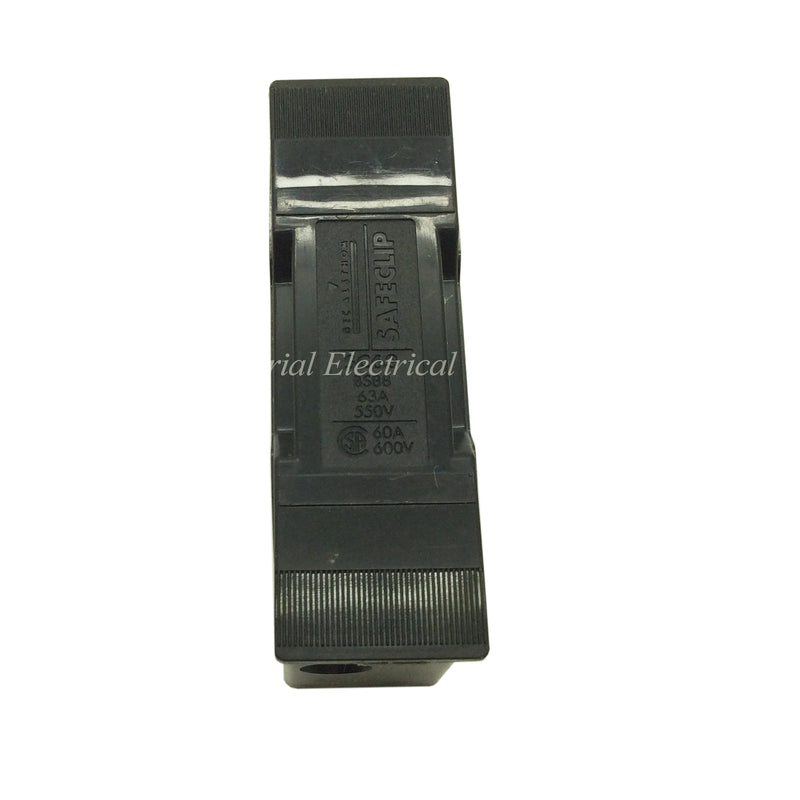 GEC Safeclip Fuse Carrier 1P 550VAC 63A SC63