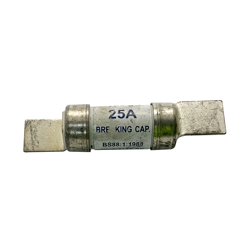 GEC Alstom Fuse Cartridge 415V AC 25A NS25