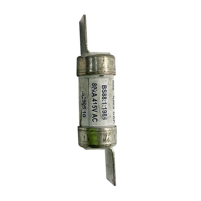 GEC Alstom Fuse Cartridge 415V AC 25A NS25