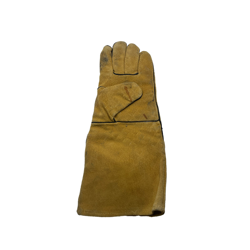 Golden Chief Welding Gloves Leather 406mm Gold 4223