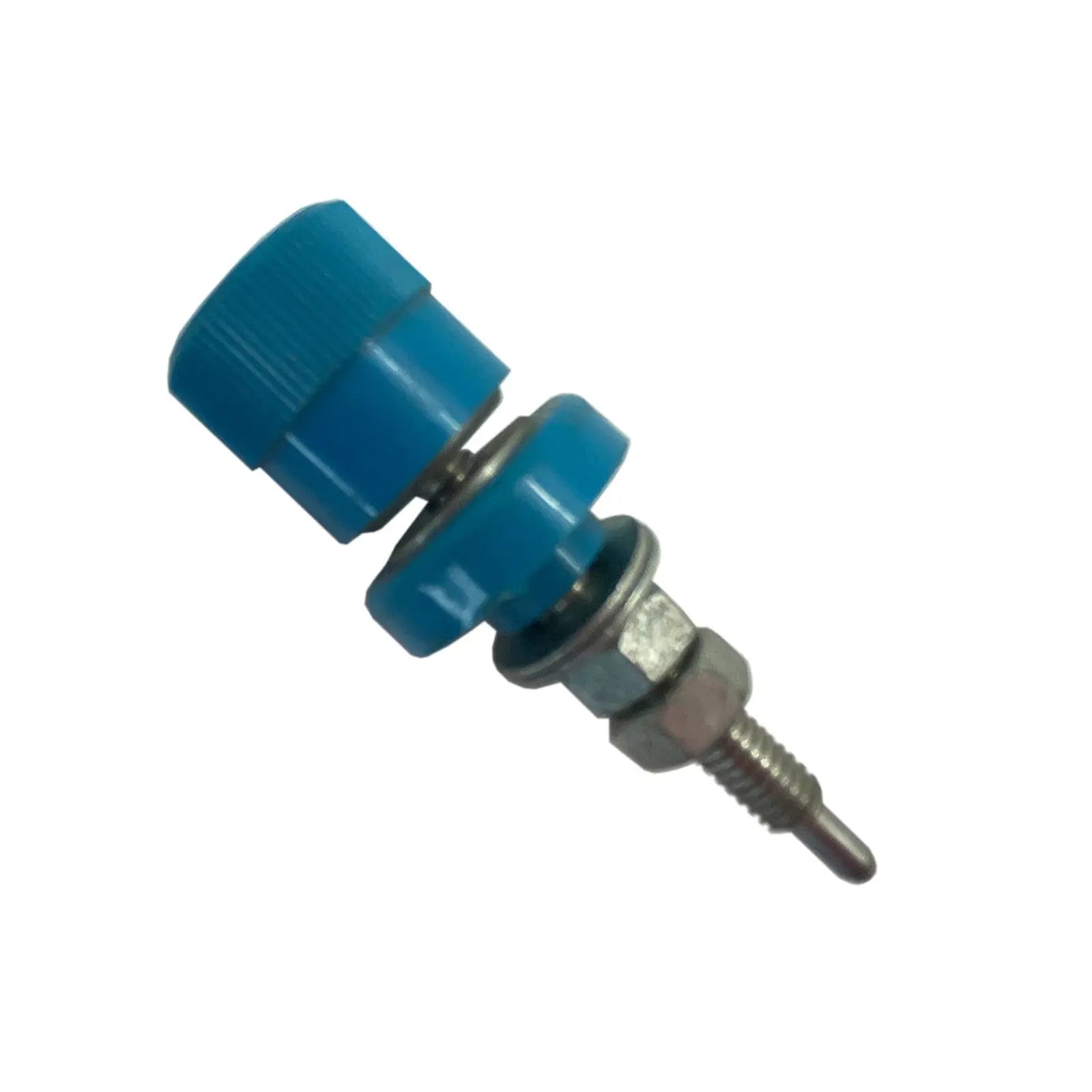 Gallard Binding Post Studs Blue (2) – Durable & Reliable
