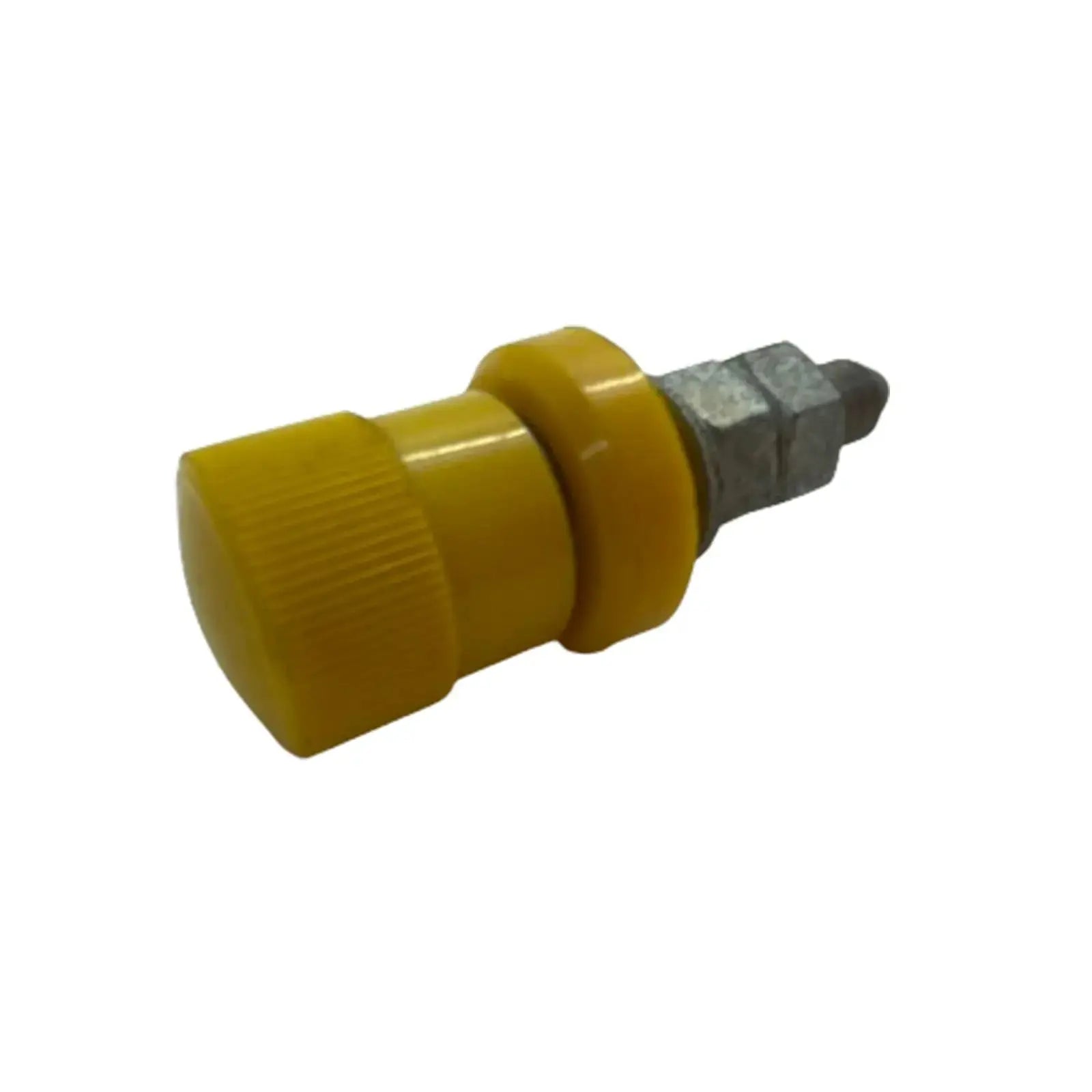 Gallard-Binding-Post-Studs-2-2C-Yellow-A-Industrial-Electrical-Warehouse-Shop-Now