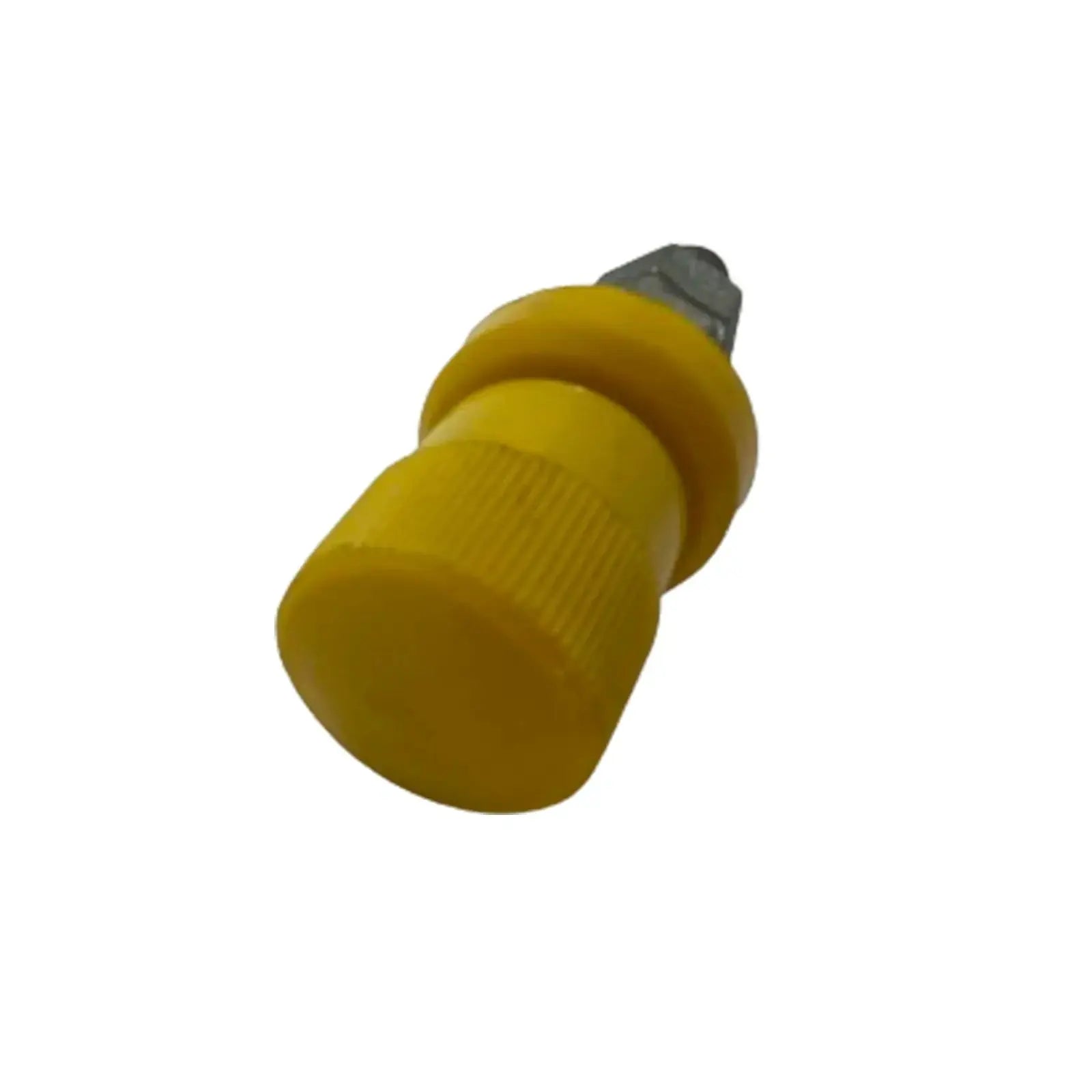 Gallard-Binding-Post-Studs-2-2C-Yellow-B-Industrial-Electrical-Warehouse-Shop-Now