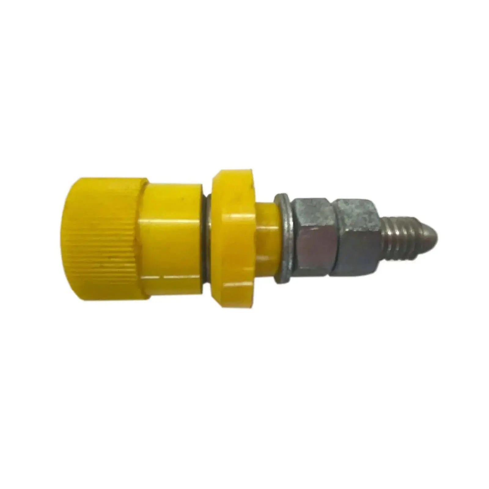 Gallard-Binding-Post-Studs-2-2C-Yellow-C-Industrial-Electrical-Warehouse-Shop-Now