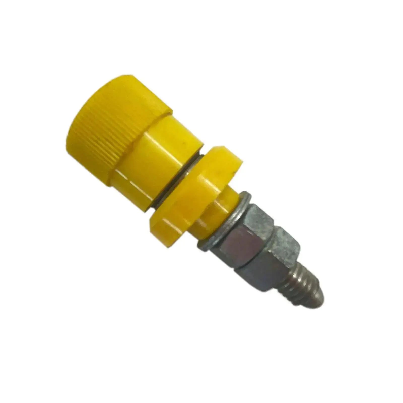 Gallard-Binding-Post-Studs-2-2C-Yellow-Industrial-Electrical-Warehouse-Shop-Now