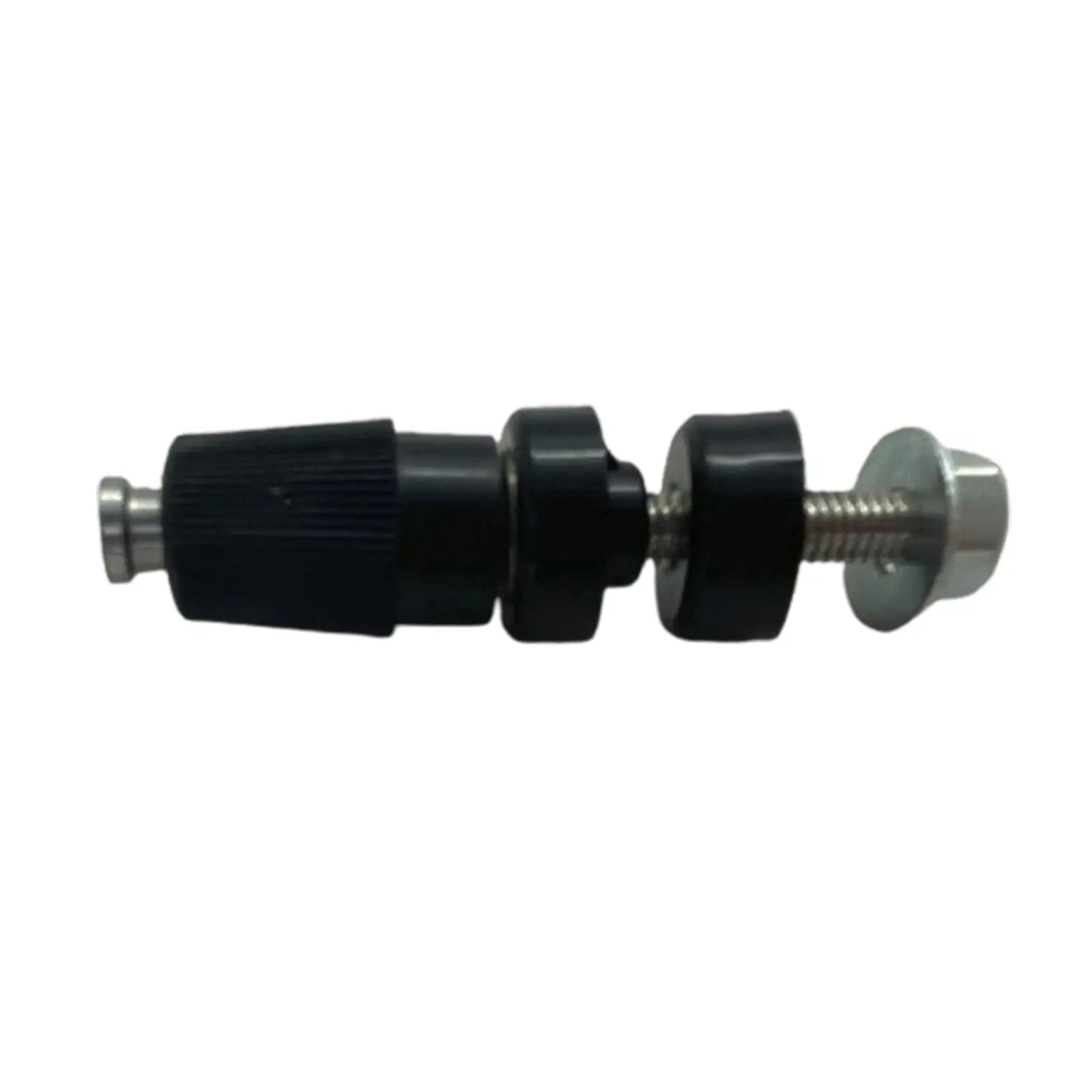 Gallard-Binding-Post-Studs-with-Hole-Black-A-Industrial-Electrical-Warehouse-Shop-Now