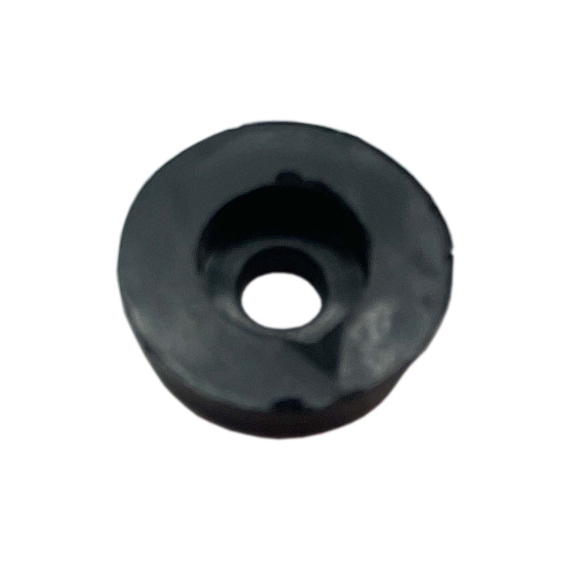 Gallard Binding Post Insulation Spacers / Washer Black (4)