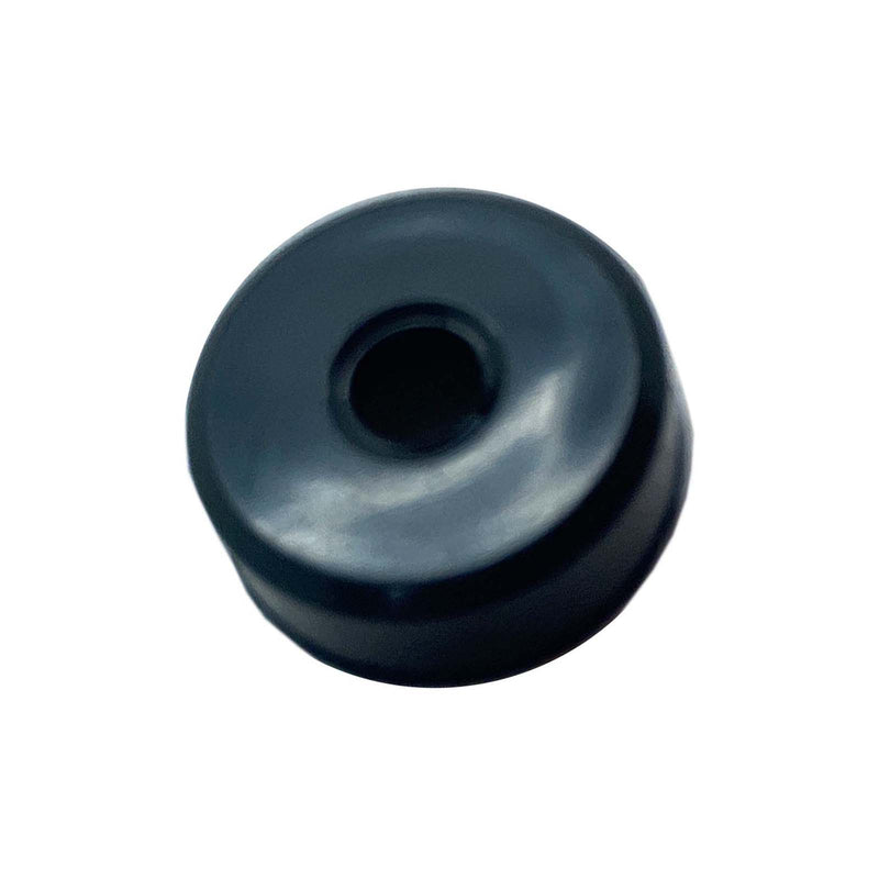 Gallard Binding Post Insulation Spacers / Washer Black (4)