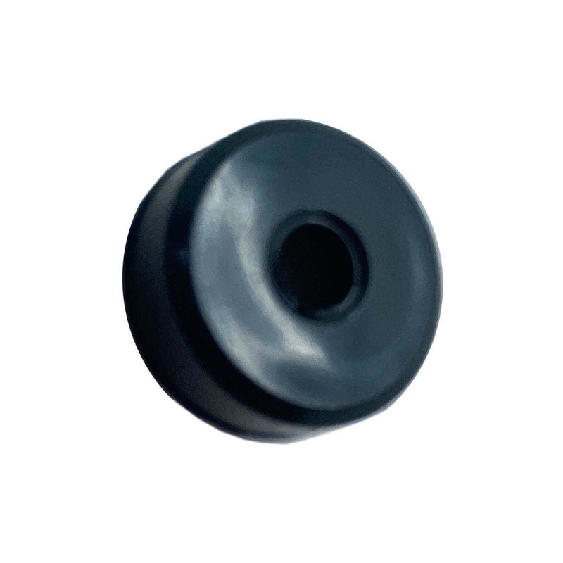 Gallard Binding Post Insulation Spacers / Washer Black (4)