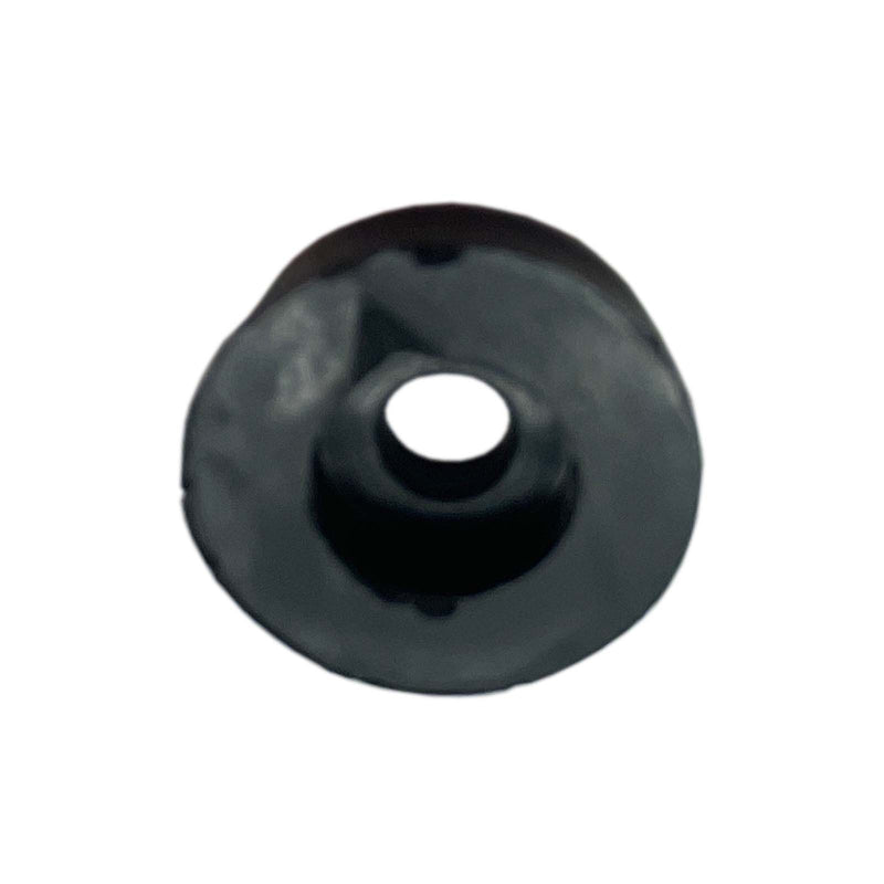 Gallard Binding Post Insulation Spacers / Washer Black (4)