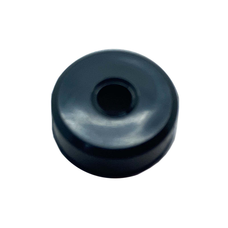 Gallard Binding Post Insulation Spacers / Washer Black (4)