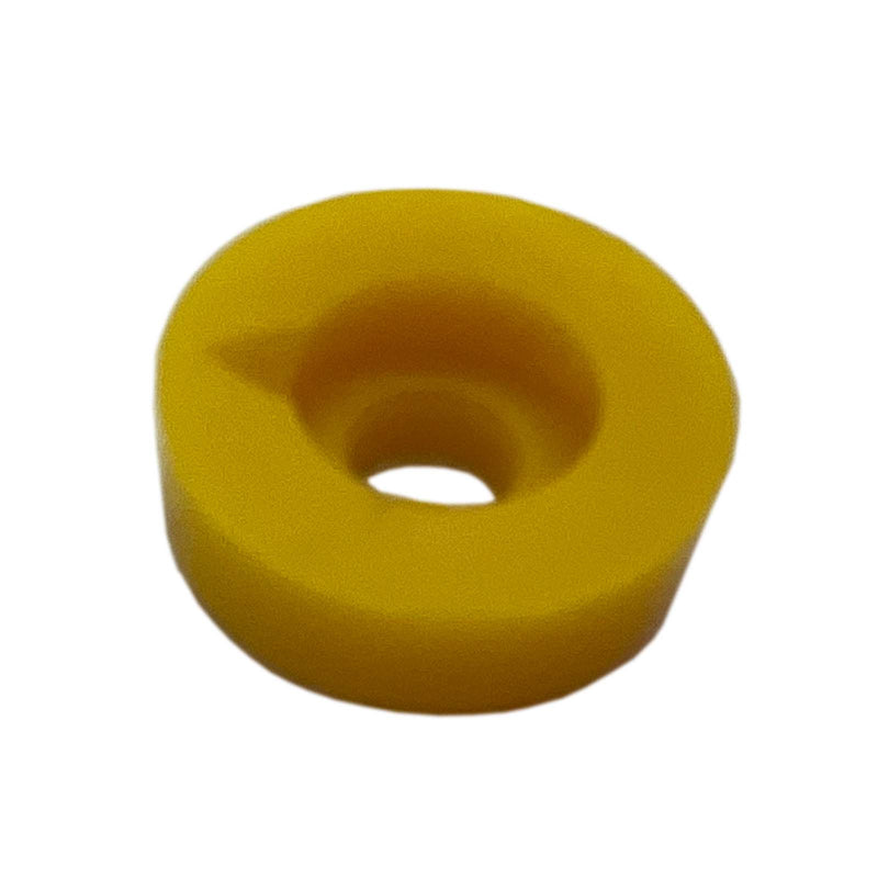 Gallard Binding Post Insulation Spacers Yellow (5)