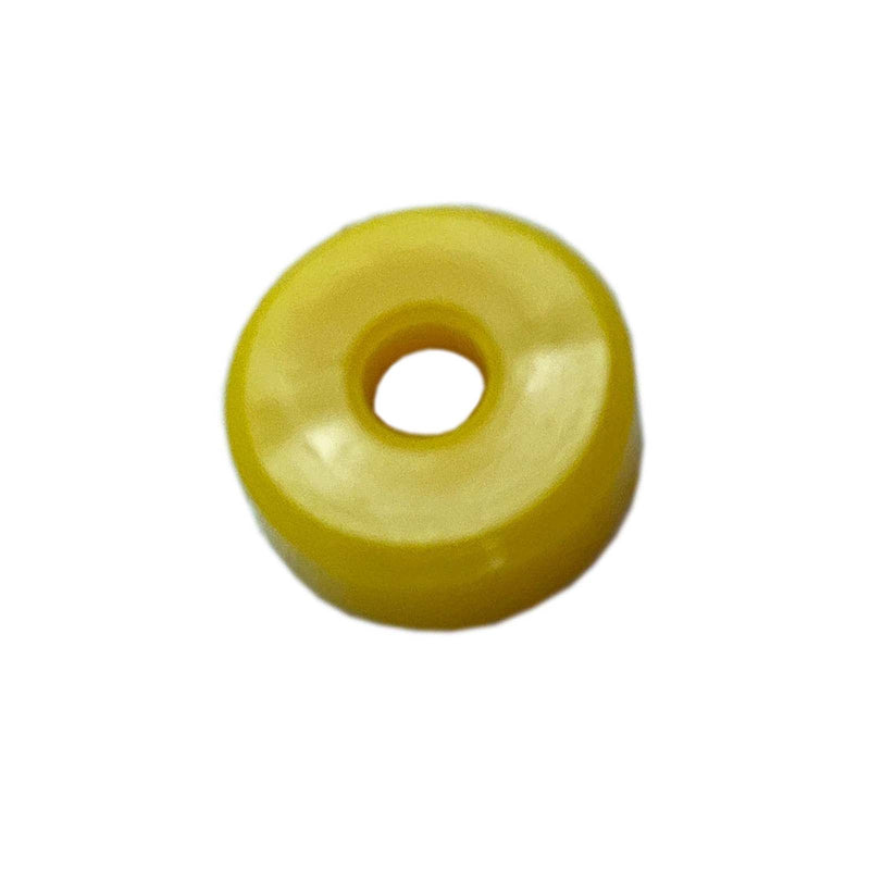 Gallard Binding Post Insulation Spacers Yellow (5)