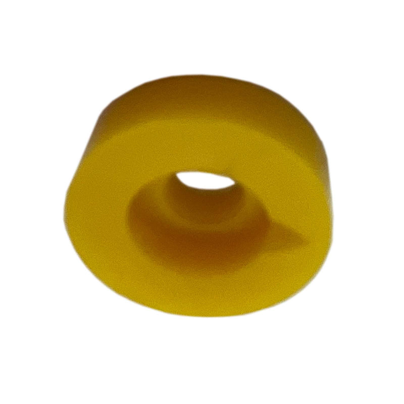 Gallard Binding Post Insulation Spacers Yellow (5)