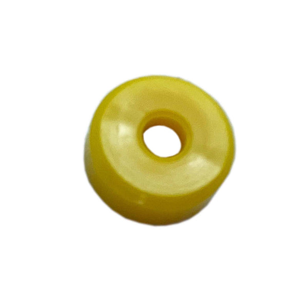 Gallard Binding Post Insulation Spacers Yellow (5)