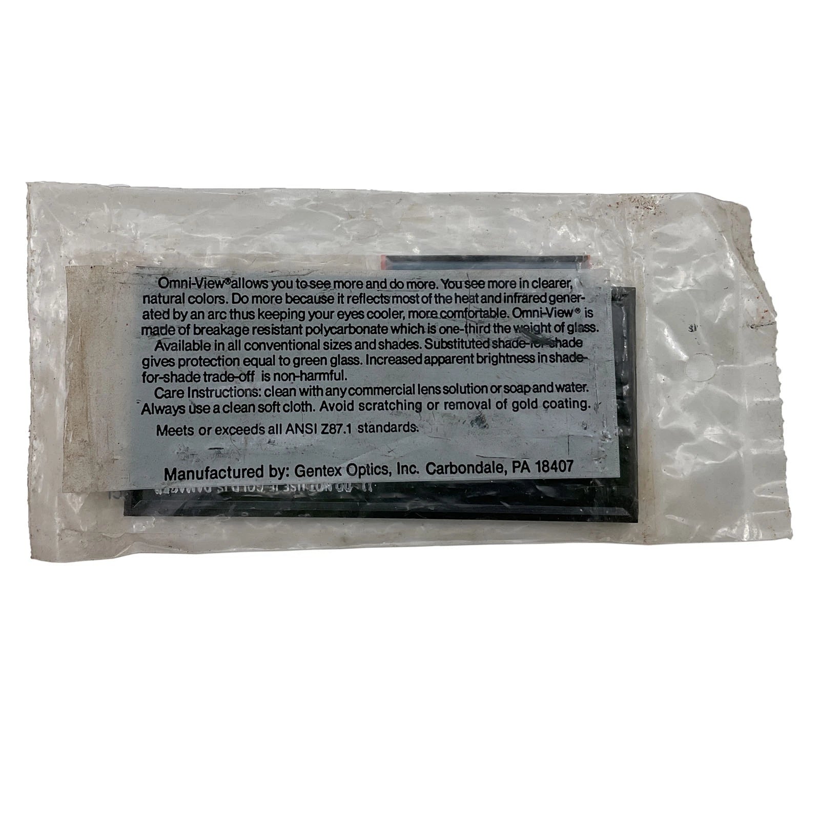 Gentex-Shade-11-D-Industrial-Electrical-Warehouse-Shop-Now