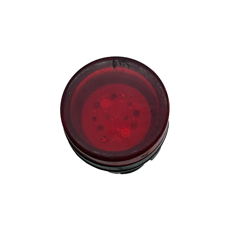 Giovenzana Indicator Light 220V AC Red PLML1L220