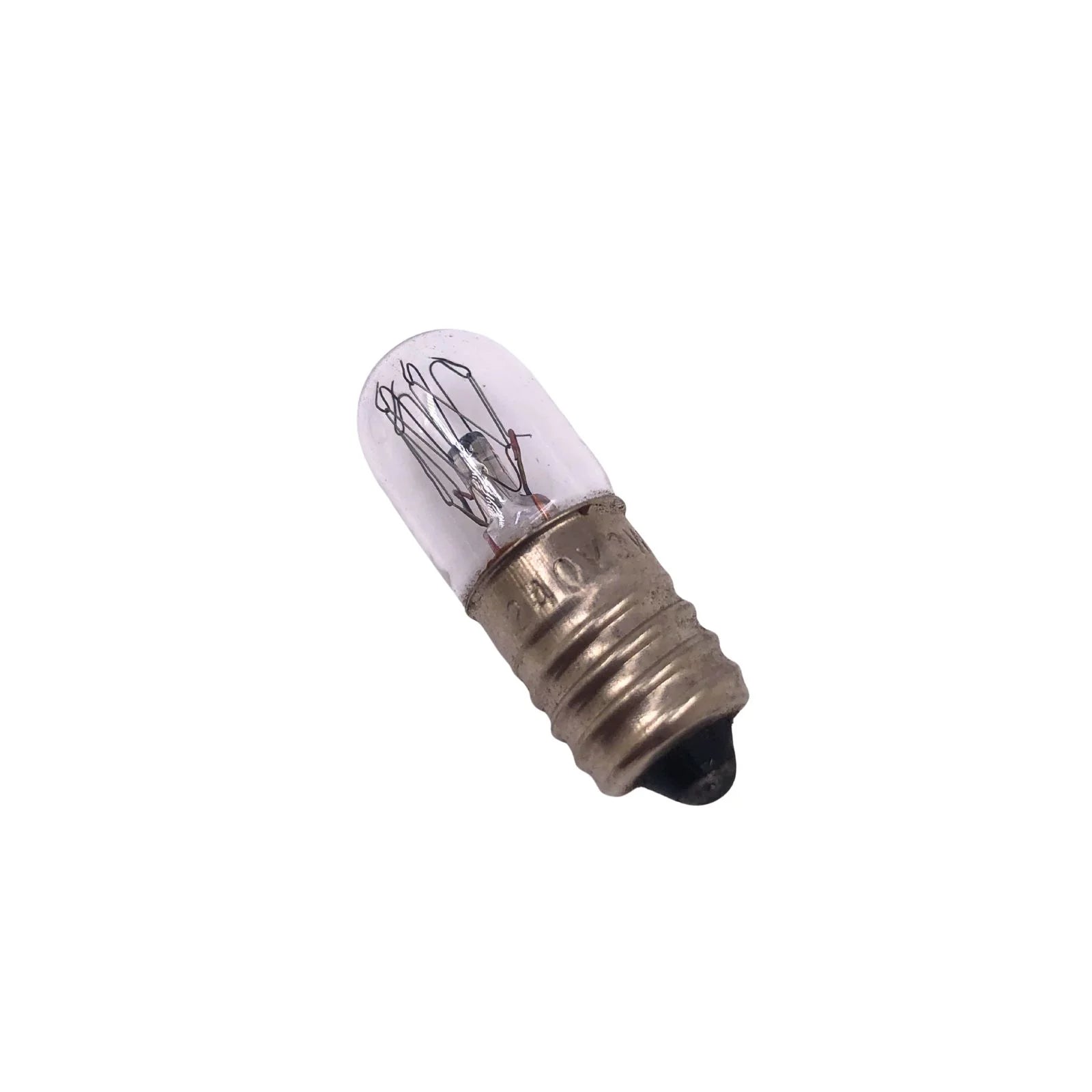 Globe Lamp Bulb 240V 3W ES IEW10037