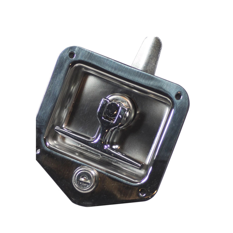 Goliath Key Lockable Drop T-Lock Stainless Steel 91247-MX-GP