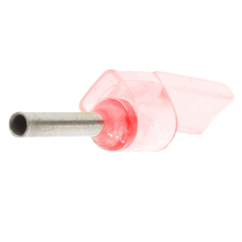 Grafoplast Spark Crimp-On Pin Terminal 9mm for Cable O.D. 1.5mm² Red 710/15