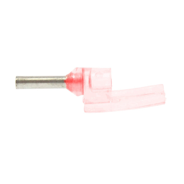 Grafoplast Spark Crimp-On Pin Terminal 9mm for Cable O.D. 1.5mm² Red 710/15