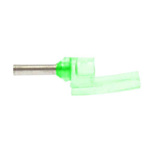 Grafoplast Spark Crimp-On Pin Terminal 12mm for Cable O.D. 6mm² Green 710/60