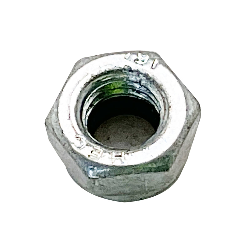 James Glen Standard Hex Nut 5/16" 304 Stainless Steel 13906