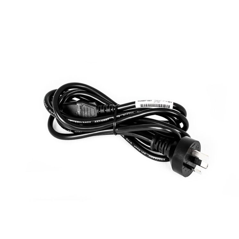 HP Power Cord Black 2.5m 100661-001