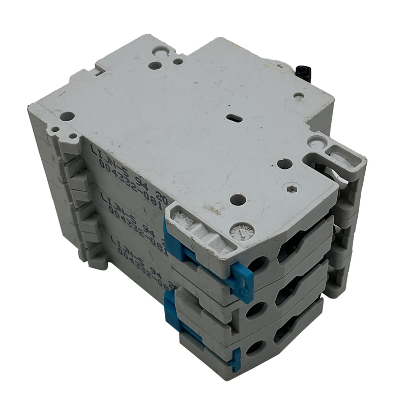 HPM Circuit Breaker 3P 32A H6332