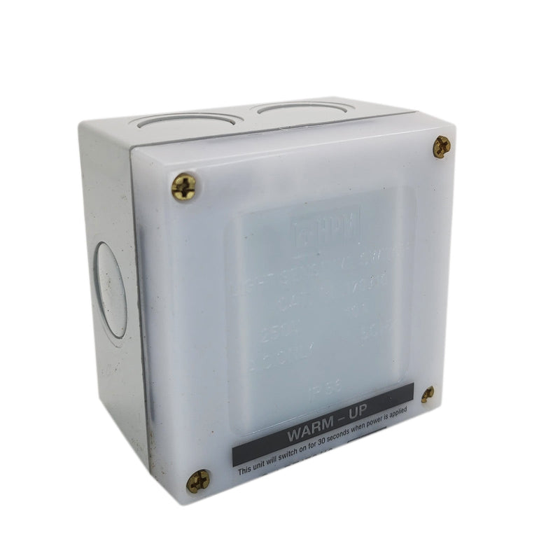 HPM Weatherproof Light Sensitive Switch PE170-10