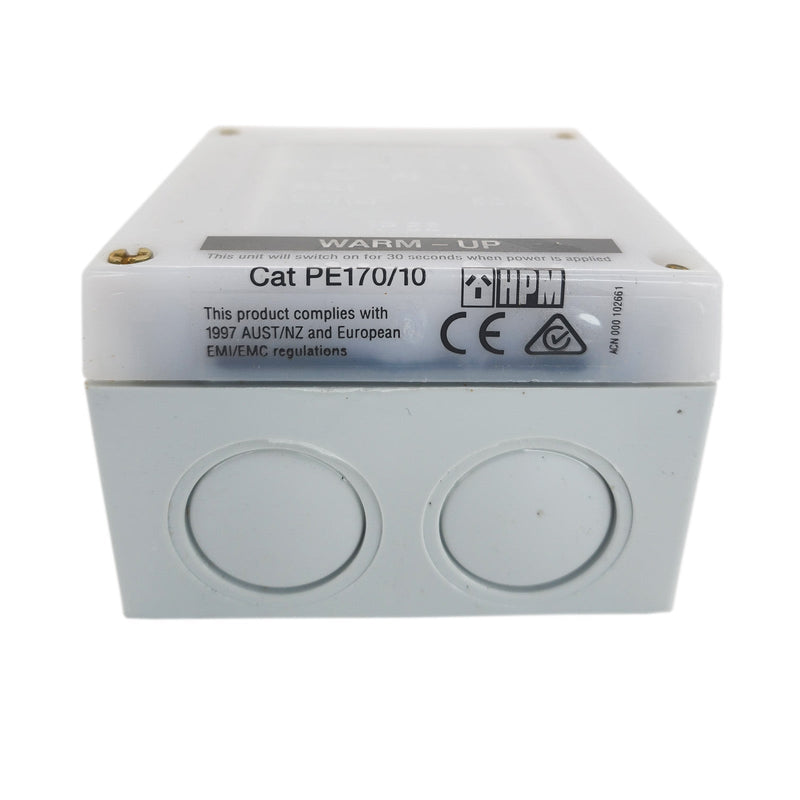 HPM Weatherproof Light Sensitive Switch PE170-10