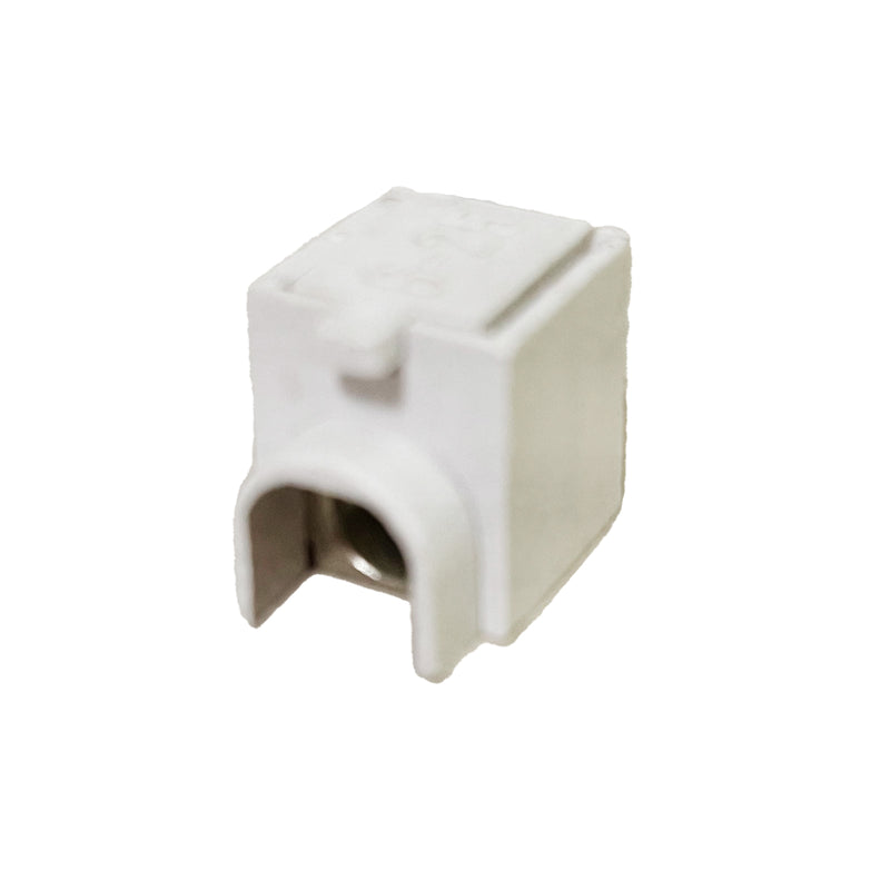 Hager Busbar Connector Earthlink 25mm 6-25