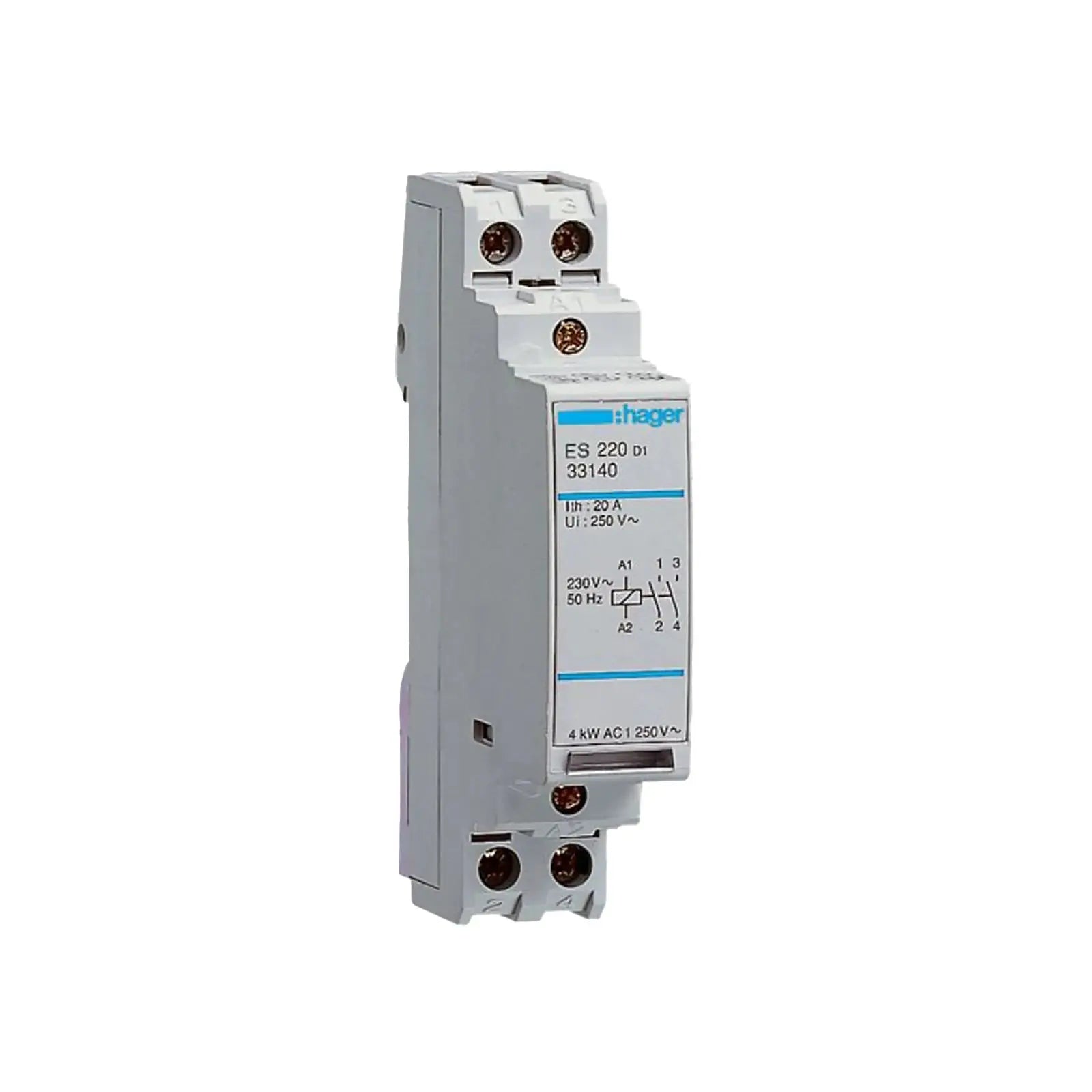 Hager-ES220-Industrial-Electrical-Warehouse-Shop-Now