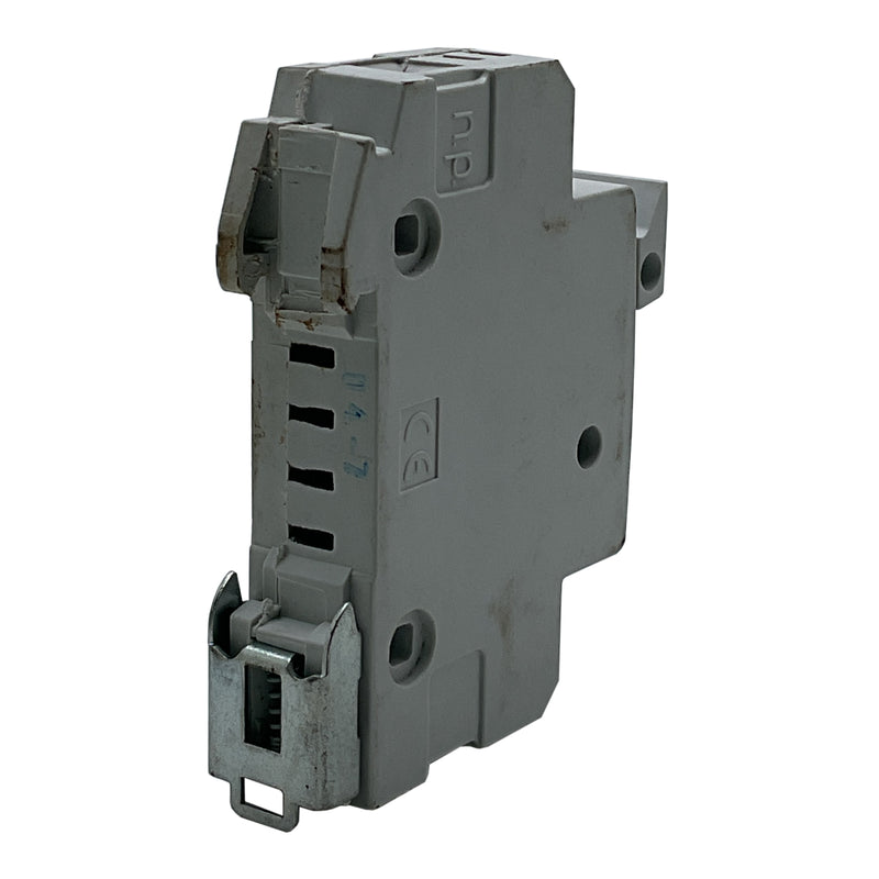 Hager Cartridge Fuse Holder 250V 20A Din Rail L116-00