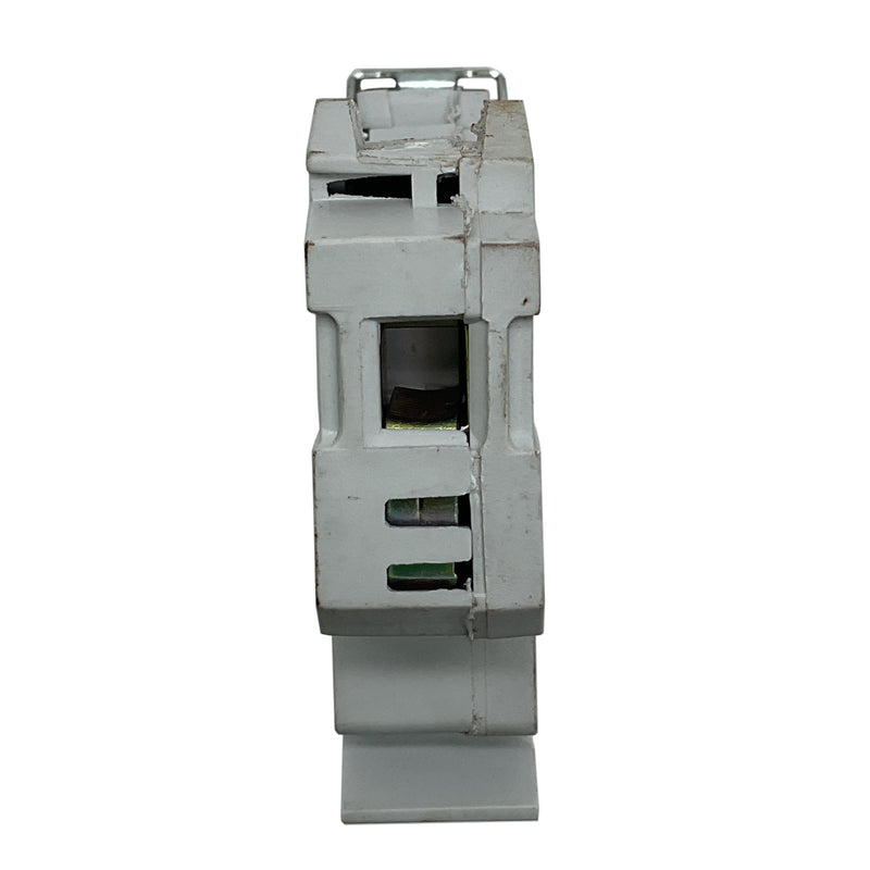 Hager Cartridge Fuse Holder 250V 20A Din Rail L116-00