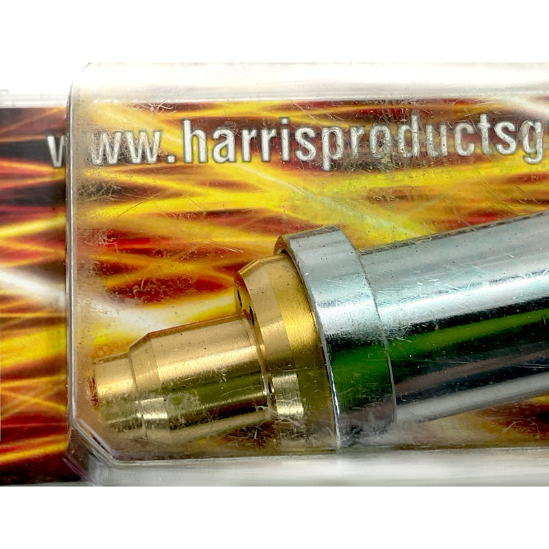 Harris Cutting Tip Oxygen/LPG Type 44 Size 12 Chrome CT44-12