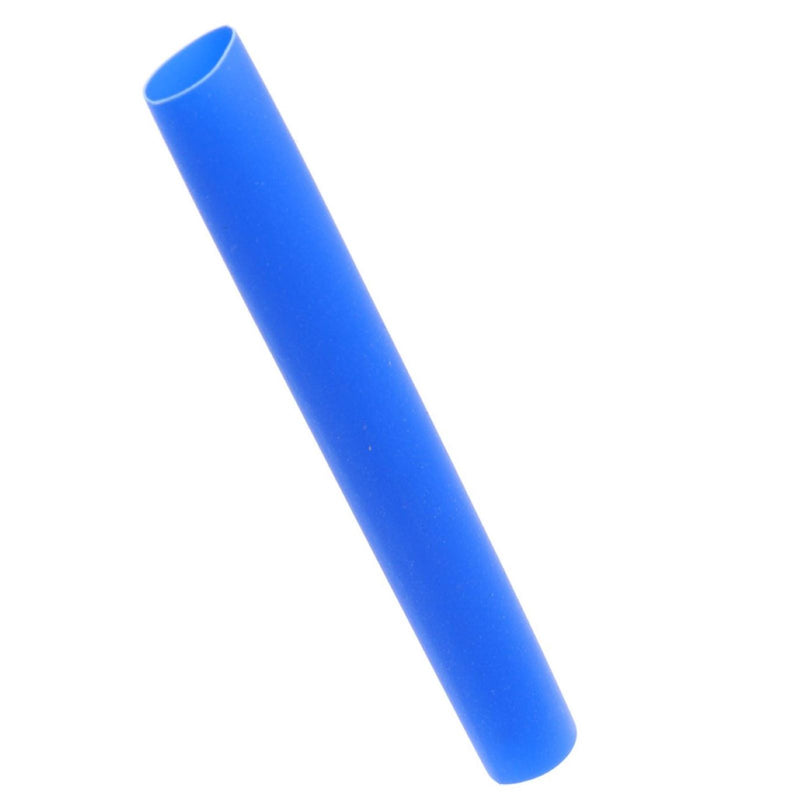 EziShrink Heat Shrink Tubing 80mmx1200mmx0.57mm Blue HS-RD-50/25 EZHSRD5025