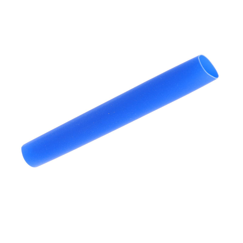 EziShrink Heat Shrink Tubing 80mmx1200mmx0.57mm Blue HS-RD-50/25 EZHSRD5025