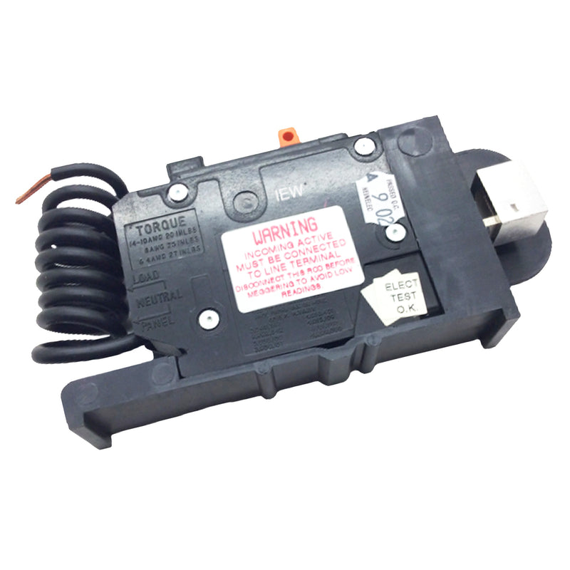 Heinelec Combined RCD/RCBO Circuit Breaker 20A 30mA CF1-EL20-3