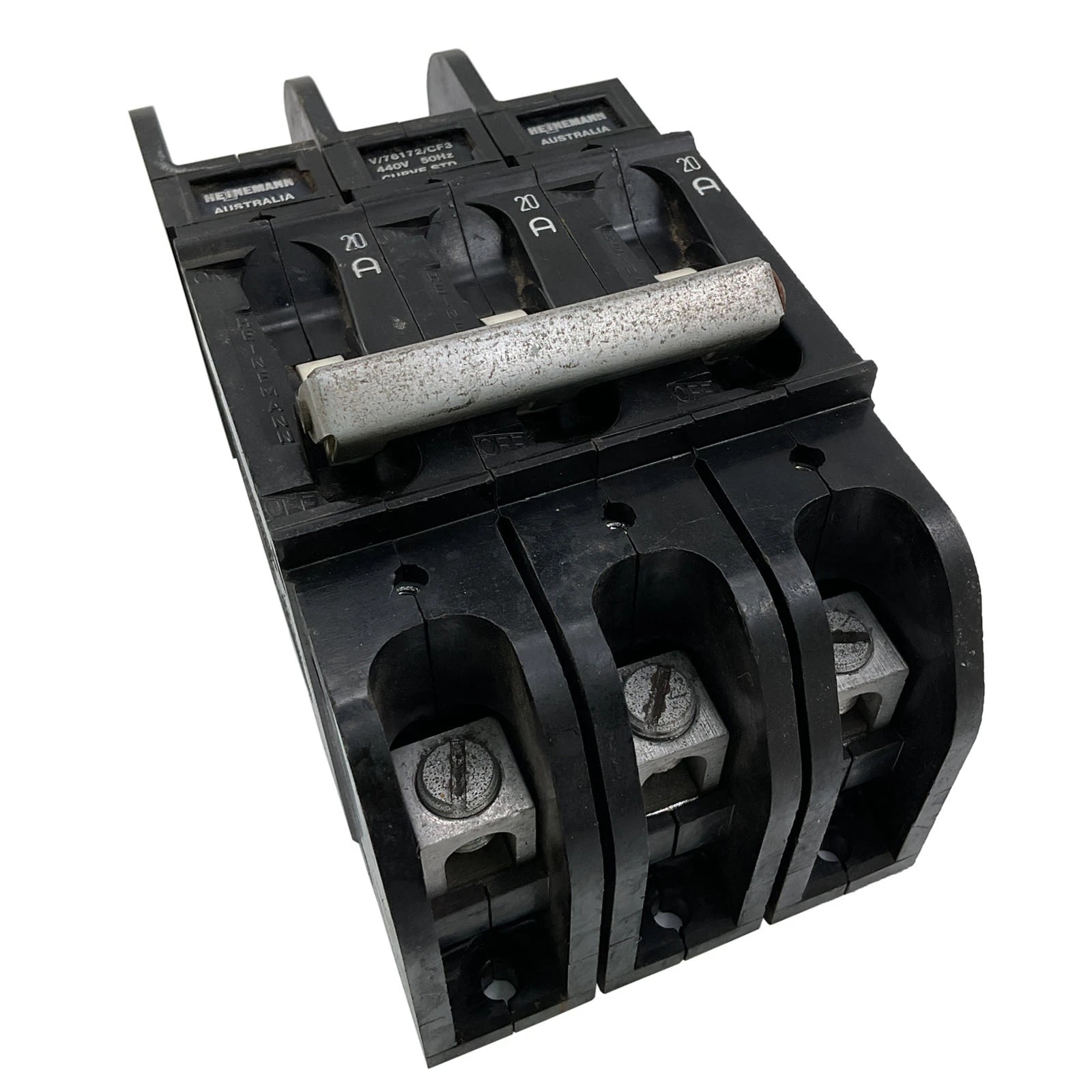 Heinemann Industrial Electrical Warehouse