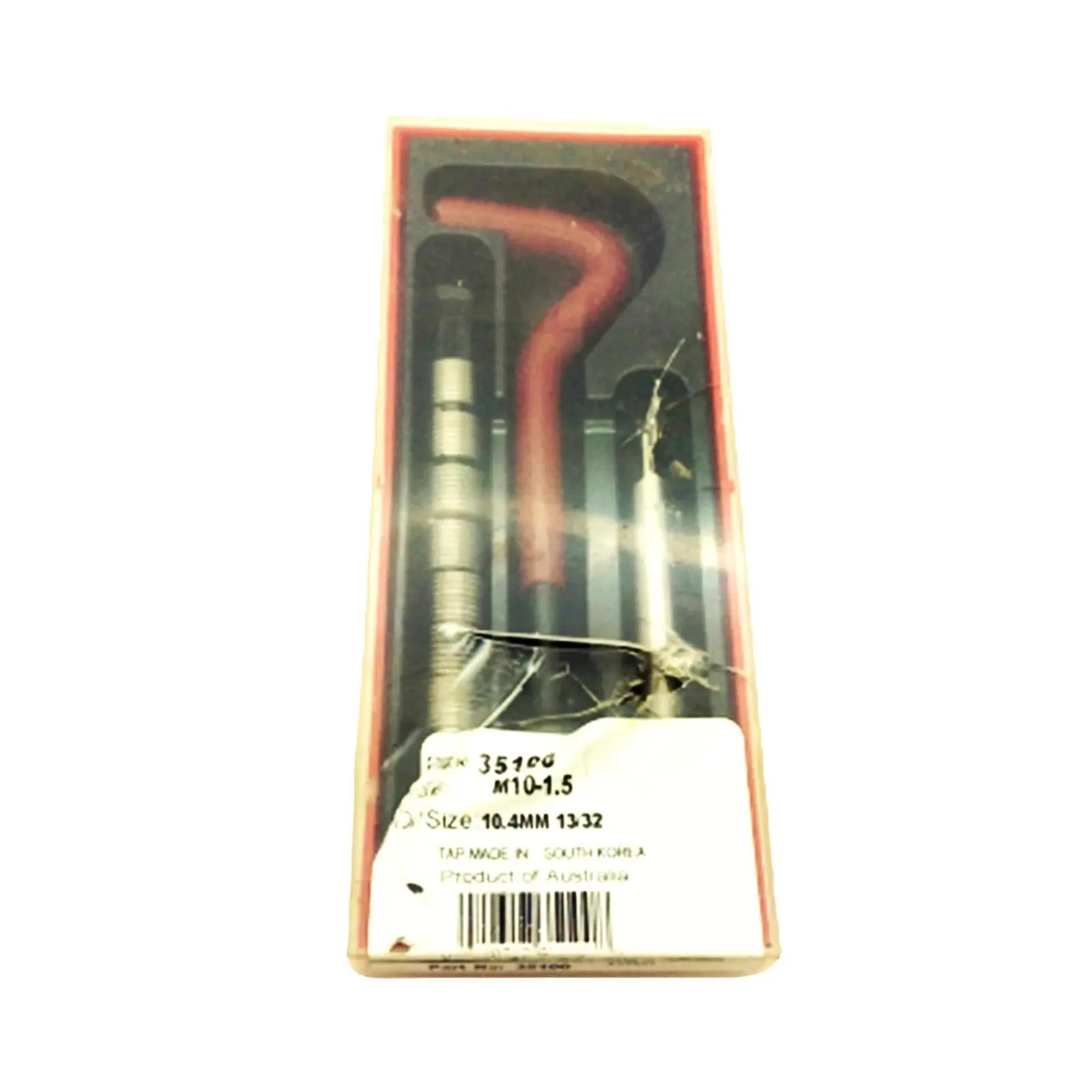Helical Thread Repair Kit 10.4mm 13/32 M10-1.5 35100