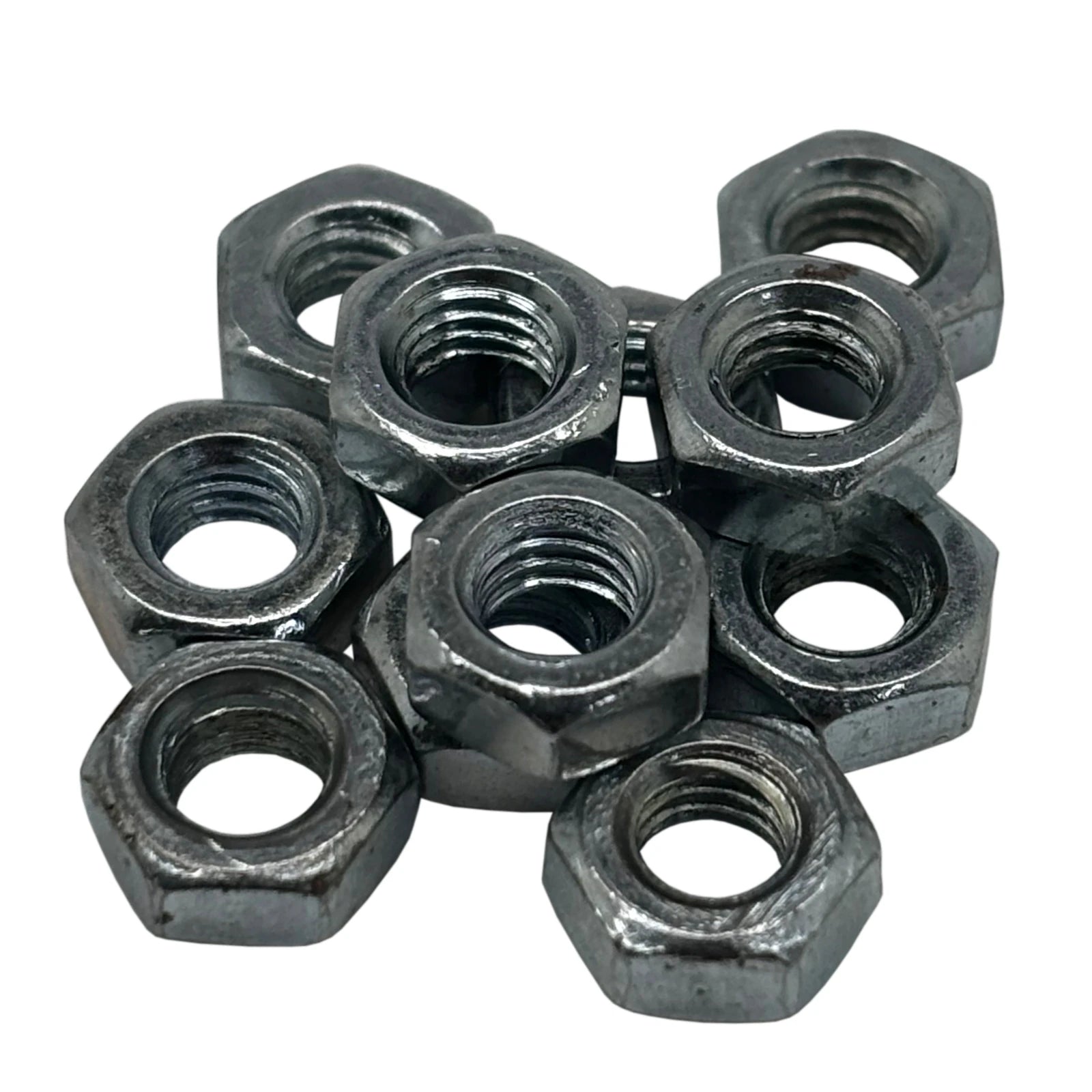Hex-Head-Nut-M4-x-0.7mm-Industrial-Electrical-Warehouse-Shop-Now