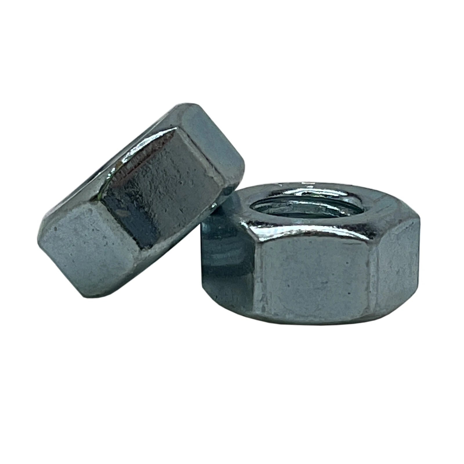 Hex-Head-Nut-M6-x-1mm-IEW10005-A-Industrial-Electrical-Warehouse-Shop-Now