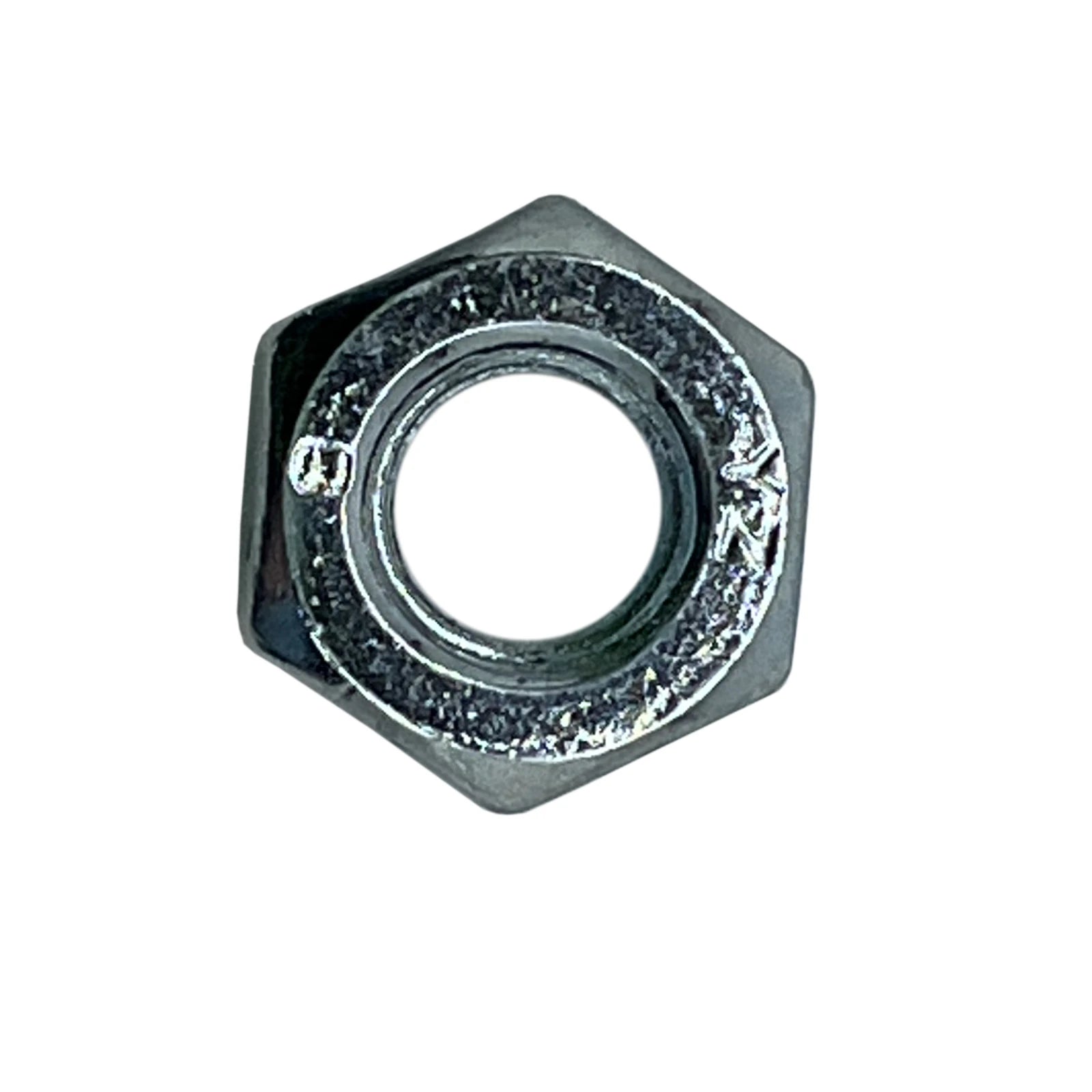 Hex-Head-Nut-M6-x-1mm-IEW10005-C-Industrial-Electrical-Warehouse-Shop-Now