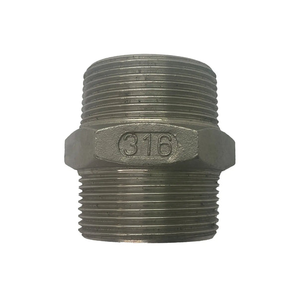 Hex-Nipple-1-1-2-150lbs-55mm-2-Industrial-Electrical-Warehouse-Shop-Now