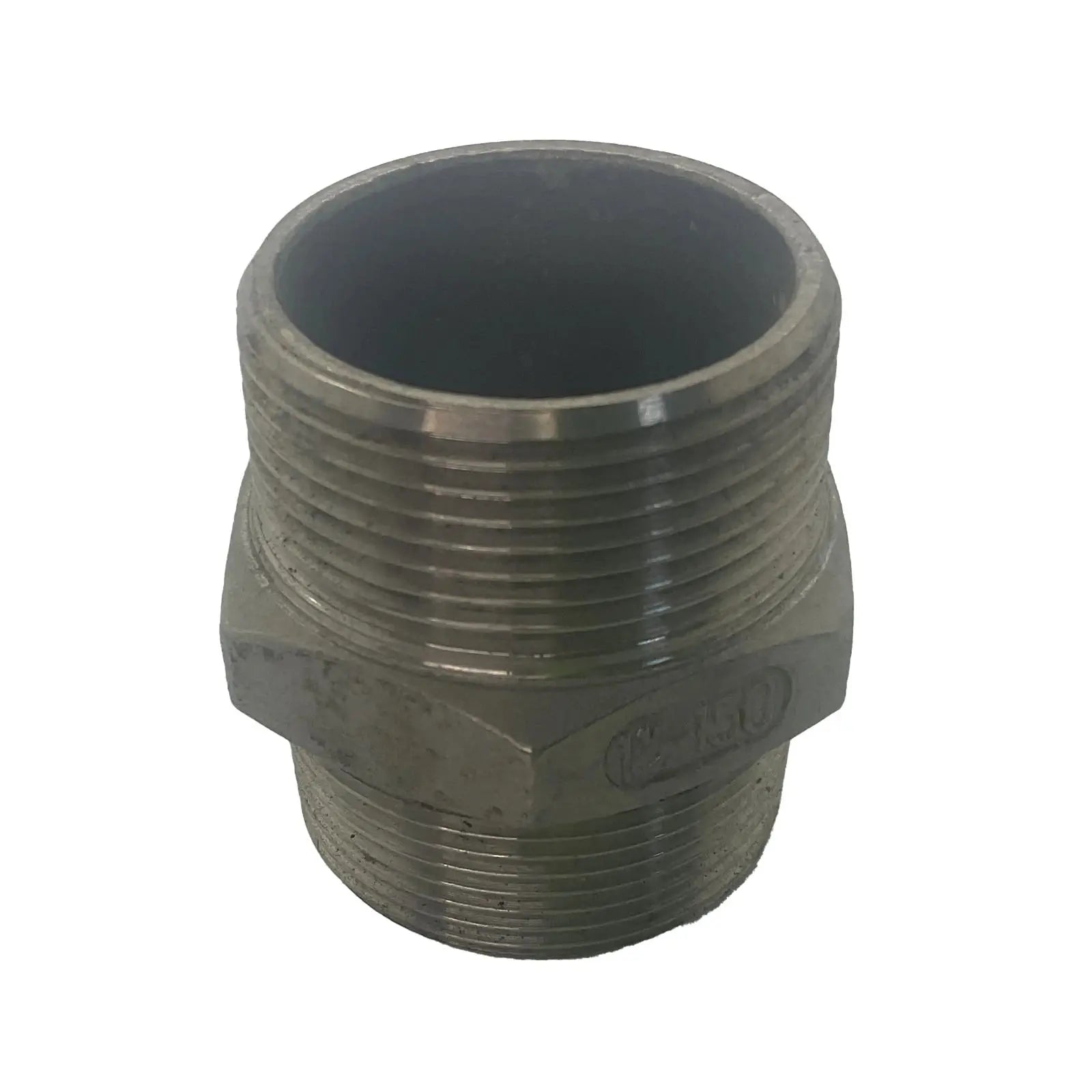 Hex-Nipple-1-1-2-150lbs-55mm_IEW10073-4-Industrial-Electrical-Warehouse-Shop-Now